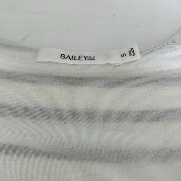 Anthropologie Bailey 44 Confluence Striped Mini Dress - Picture 6 of 10